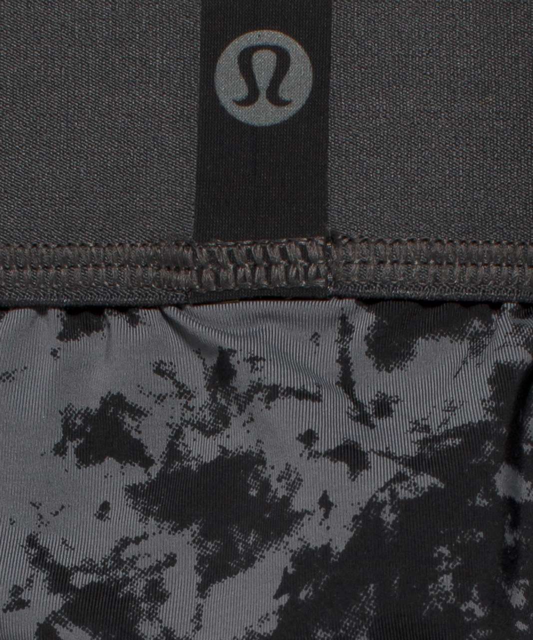 Lululemon Built to Move Long Boxer 7" - Spectral Anchor Black (First Release)