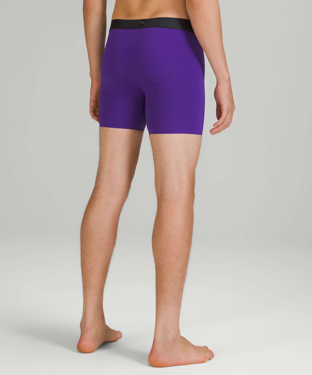 Lululemon Built to Move Long Boxer 7" - Petrol Purple