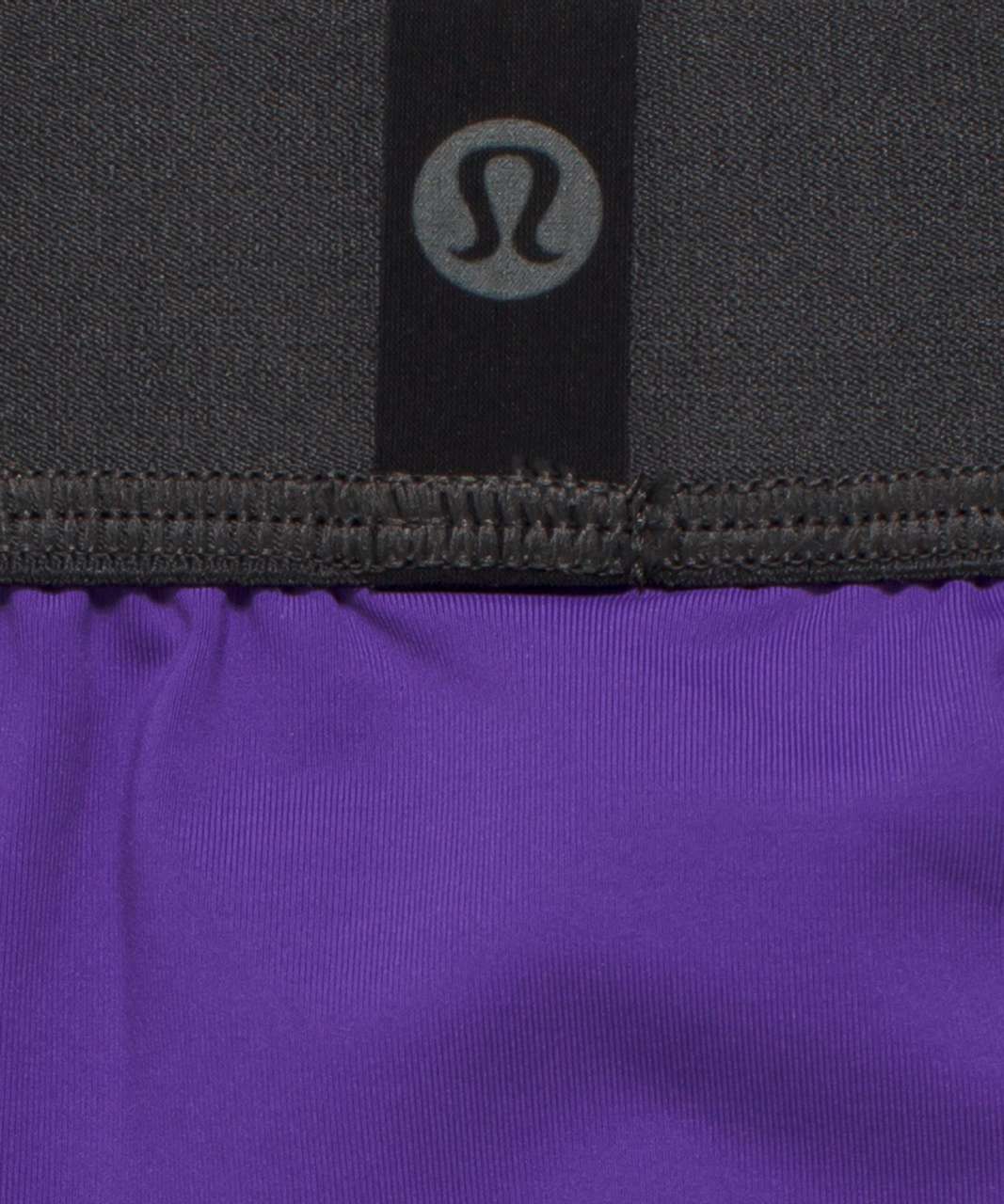 Lululemon Built to Move Long Boxer 7" - Petrol Purple