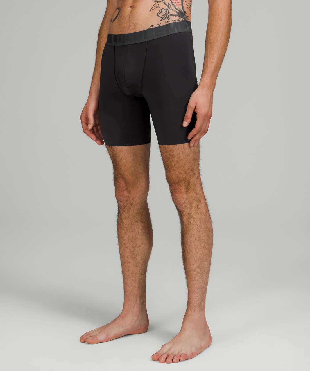 Lululemon Built to Move Long Boxer 7