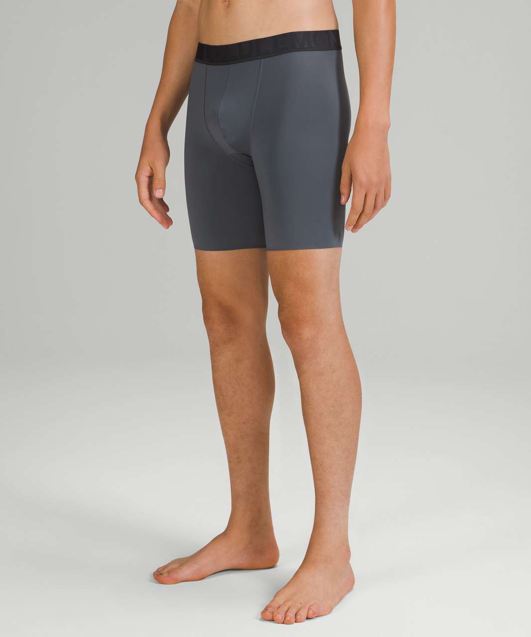 Lululemon Built to Move Long Boxer 7" - Anchor