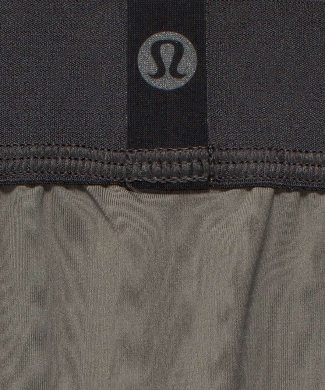 Lululemon Built to Move Boxer 5" 3 Pack - Black / True Navy / Grey Sage