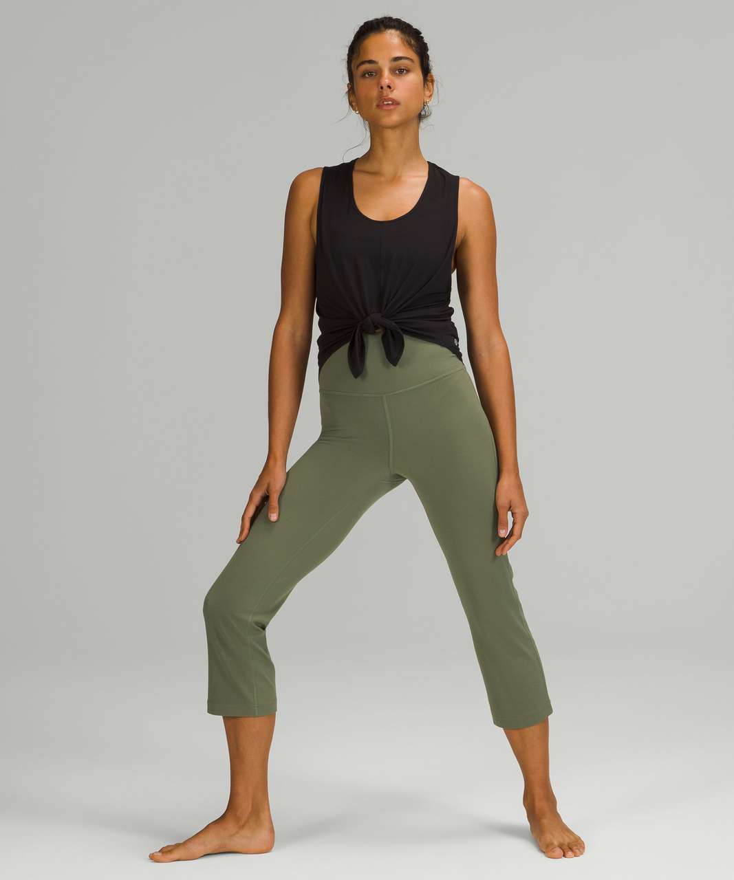 lululemon lululemon Groove Super-High-Rise Crop 23 *Nulu