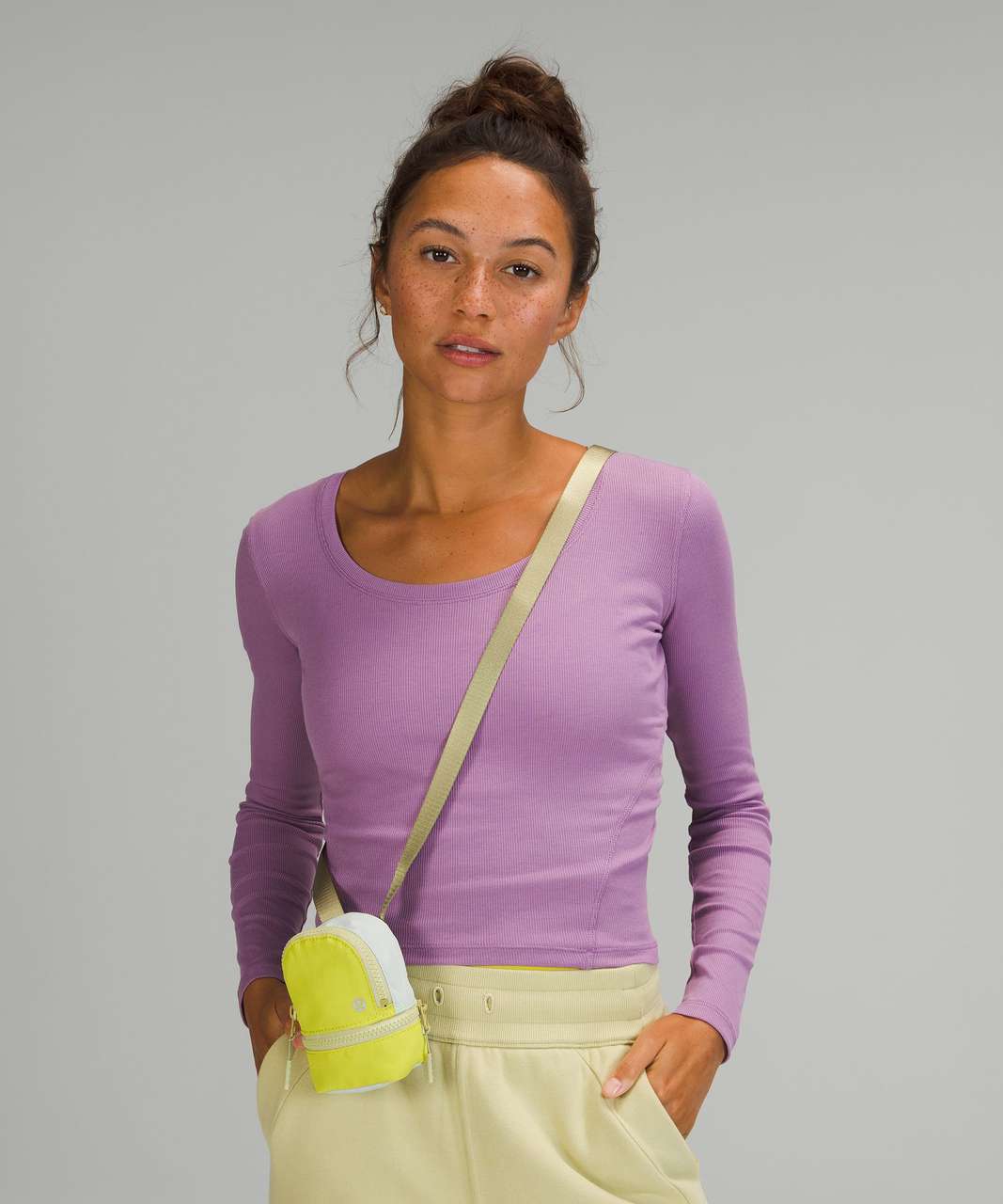 Lululemon City Adventurer Crossbody Bag