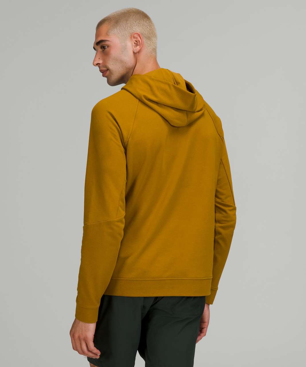 Lululemon City Sweat Pullover Hoodie - Gold Spice