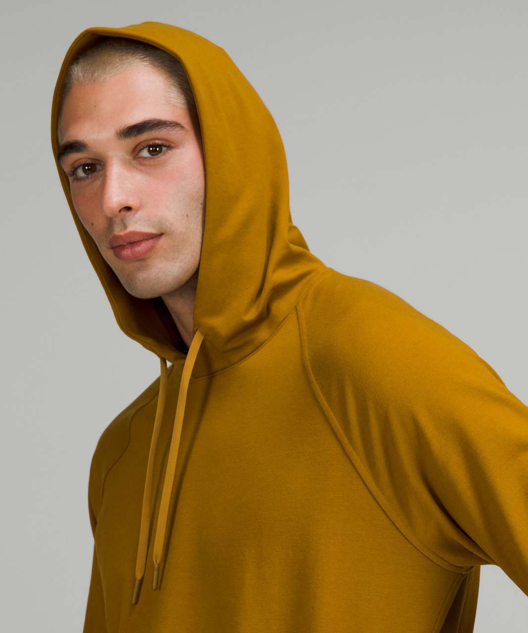 Lululemon City Sweat Pullover Hoodie - Gold Spice