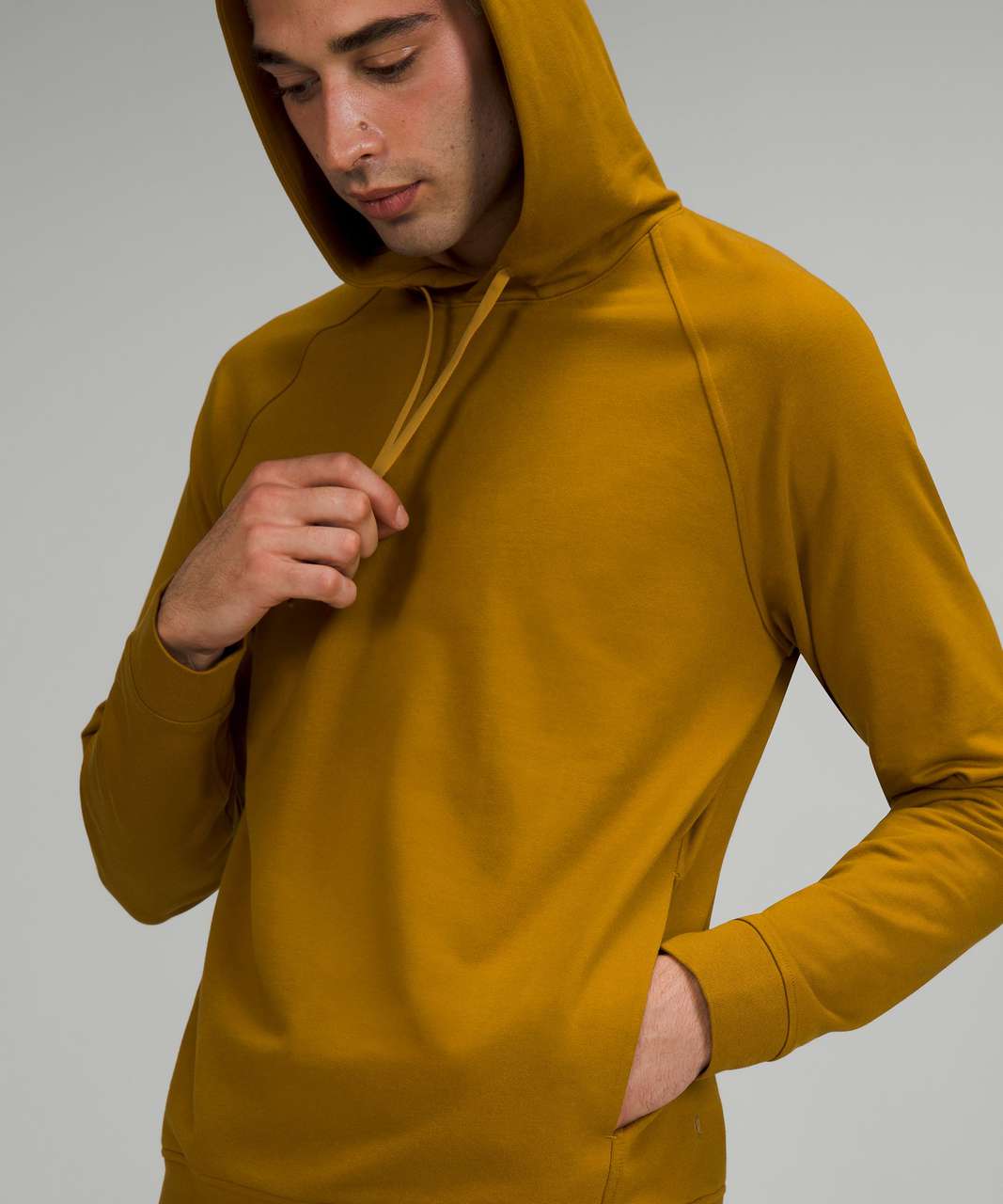 Lululemon City Sweat Pullover Hoodie - Gold Spice