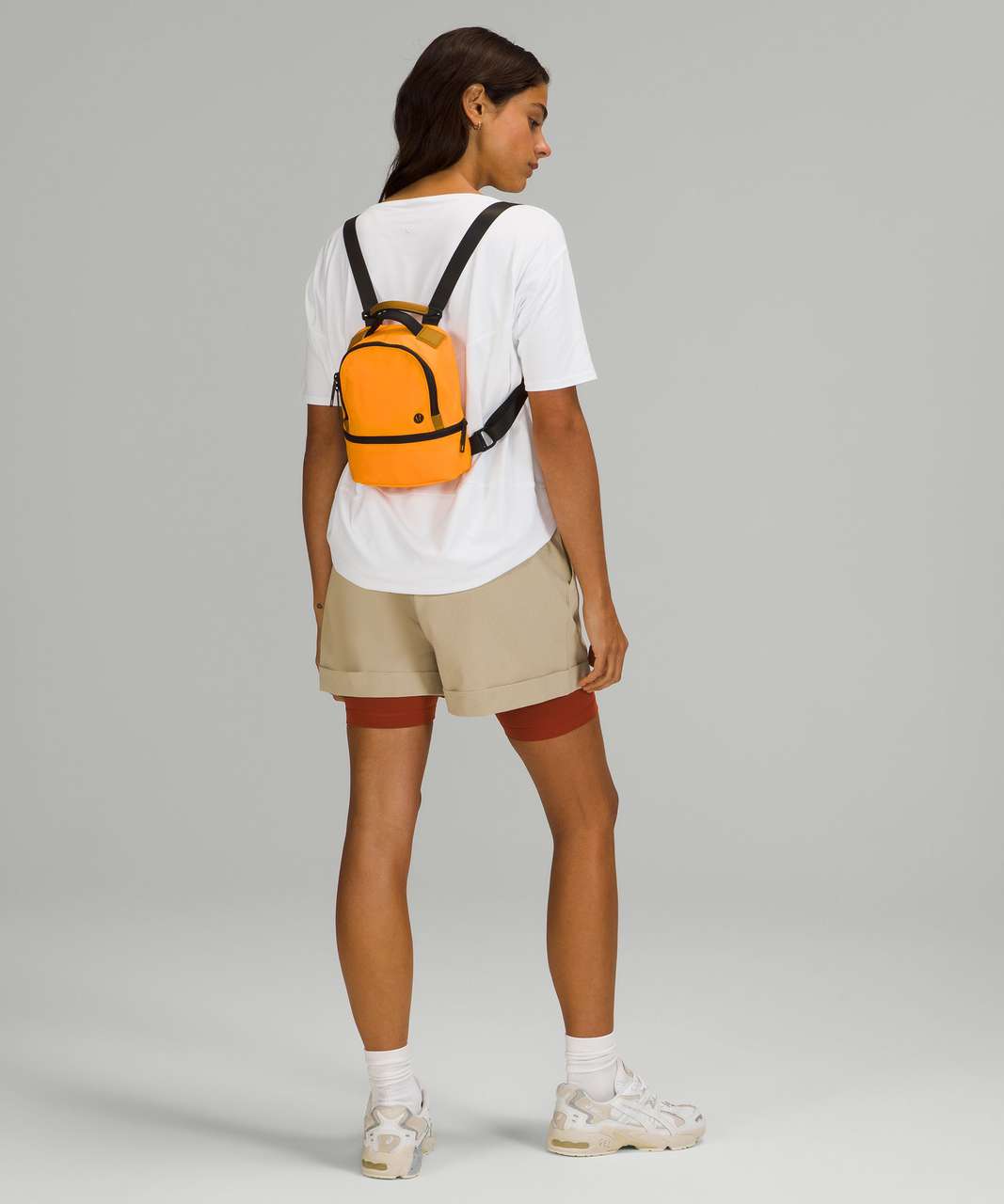 Lululemon City Adventurer Backpack Micro 3L - Clementine