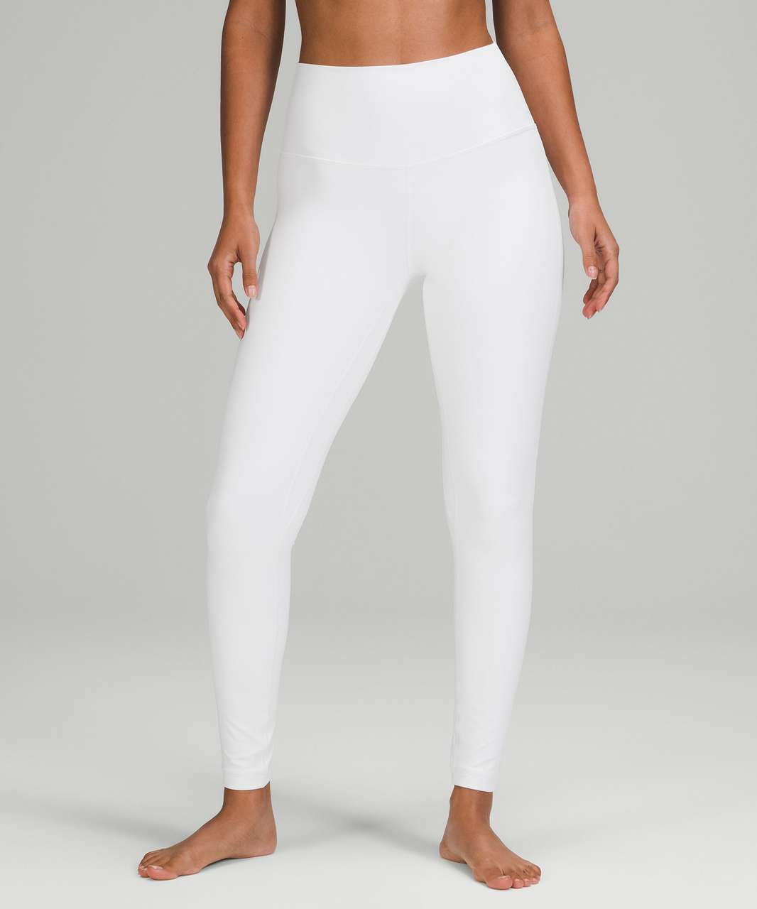 fanatics White High-Rise - Pant 28\