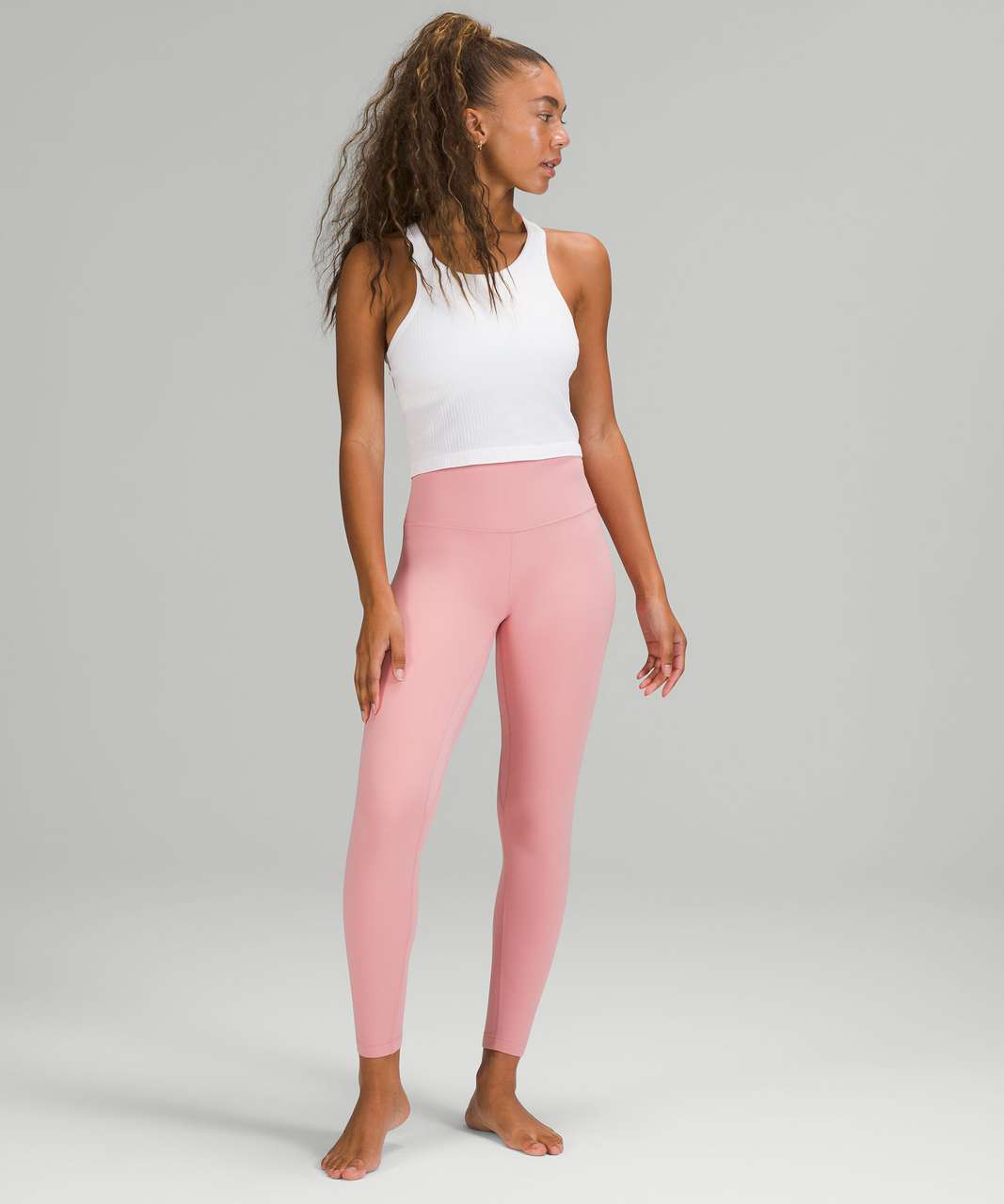 lululemon Align™ High-Rise Pant 28 curated on LTK  Hot pink leggings, Leggings  outfit casual, Outfits with leggings