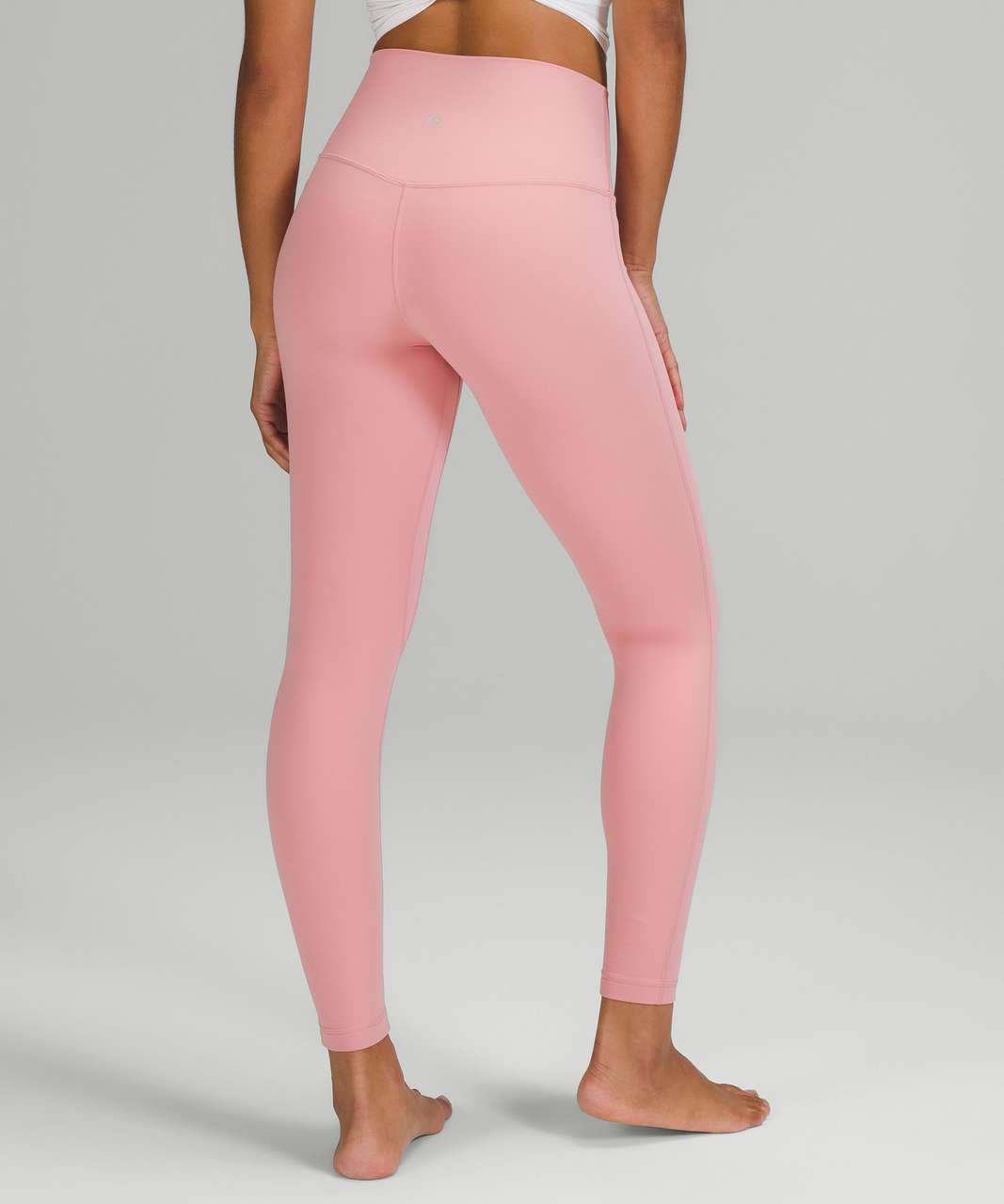 Lululemon Align High-Rise Pant 28" - Pink Puff