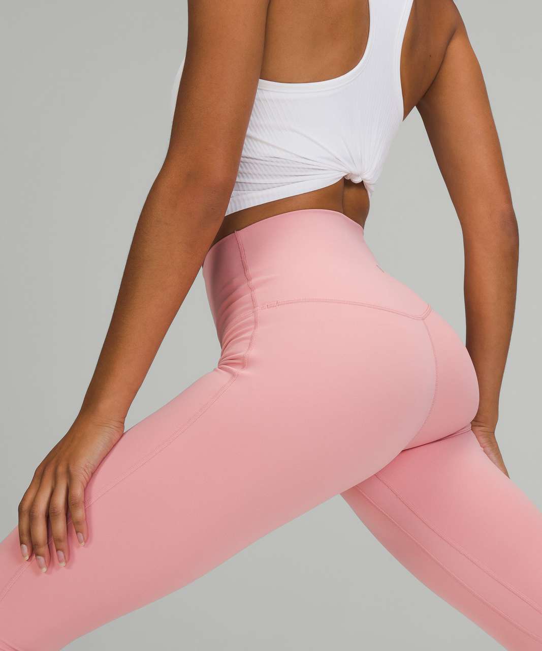 lululemon athletica Align High-rise Pants - 28 - Color Pink/pastel - Size  20