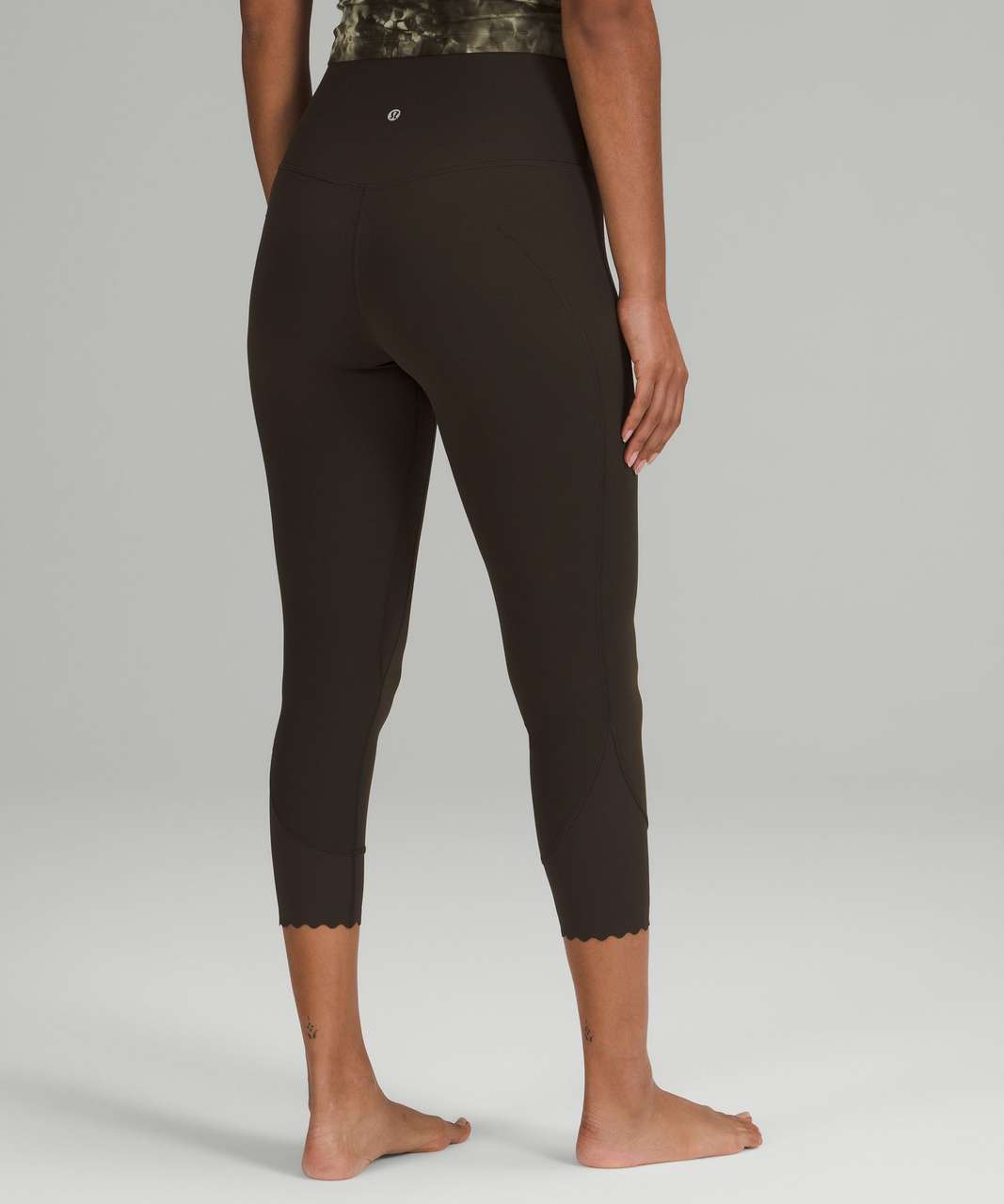 Lululemon Noir Pant - Dark Olive - lulu fanatics