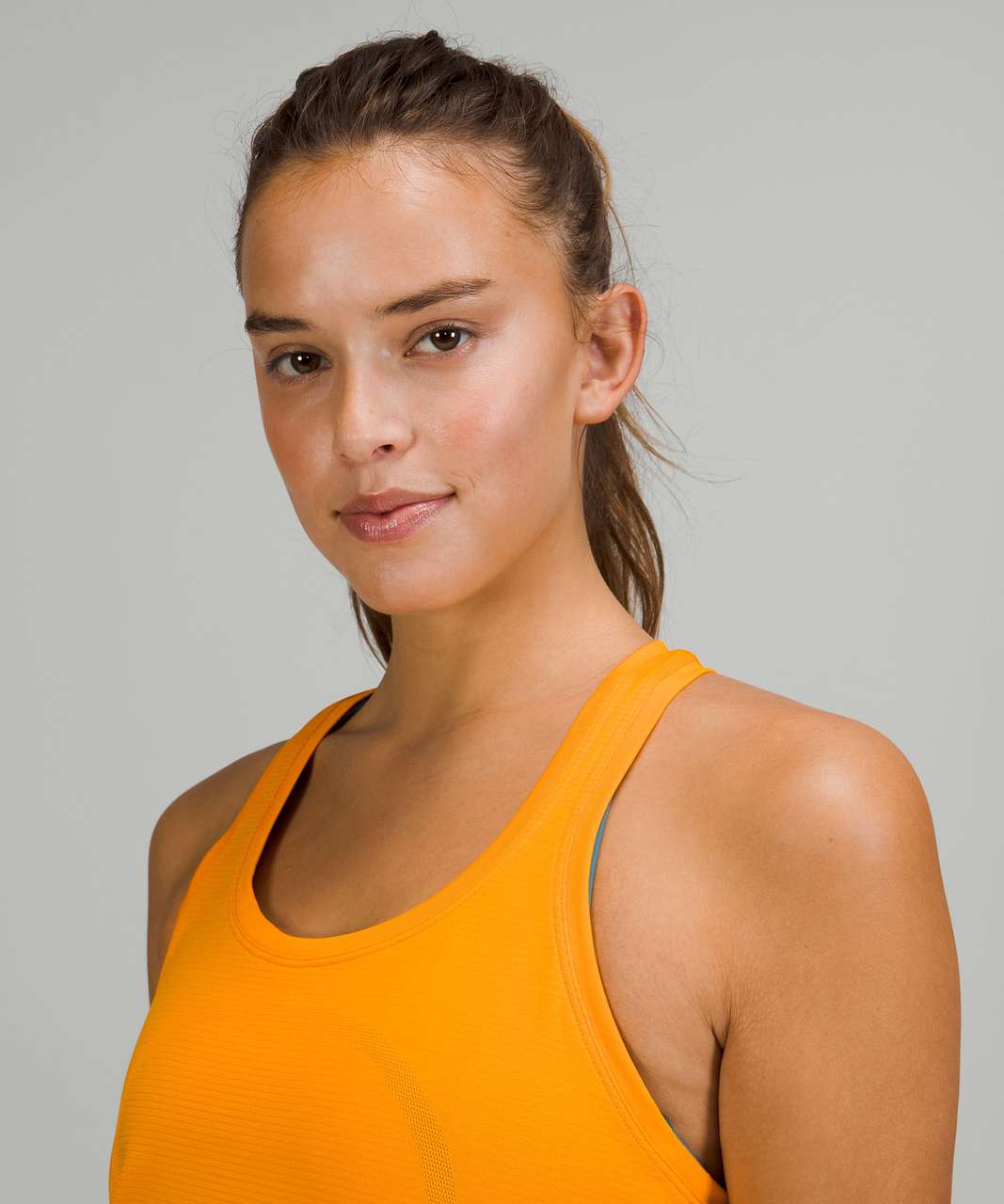 Lululemon Swiftly Tech Racerback 2.0 *Race - Clementine / Clementine