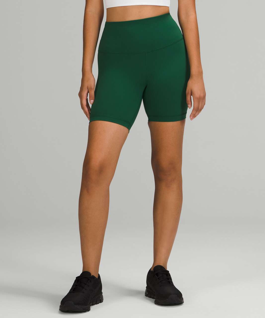 LULULEMON Wunder Train Everlux™ high-rise shorts - 6