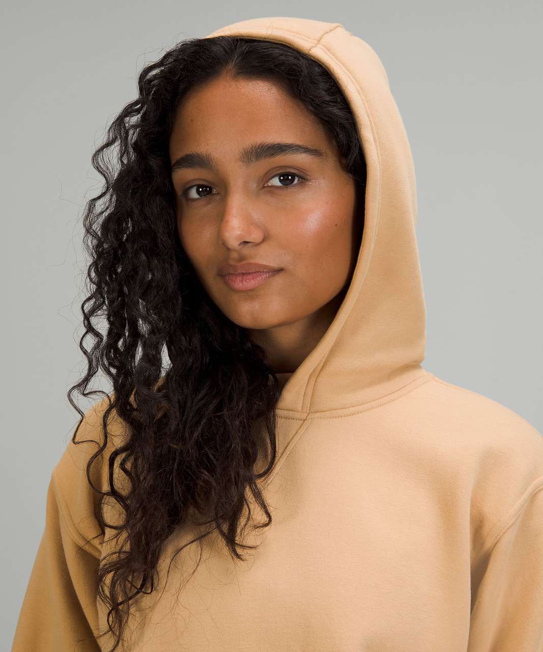 Lululemon All Yours Hoodie - Pecan Tan