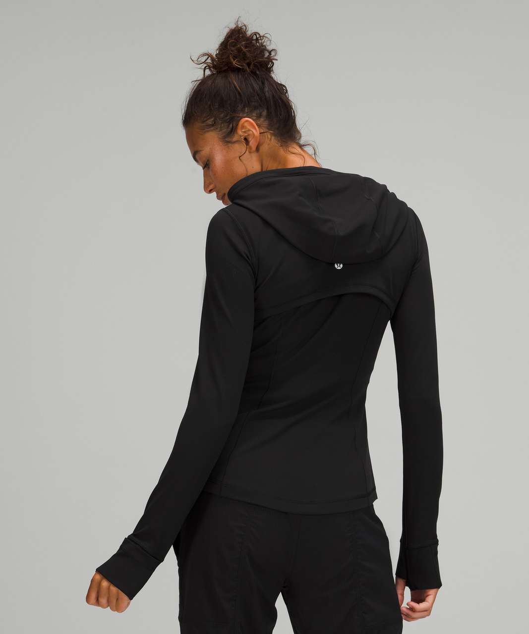 I CANT DECIDE between Luon no hood or Nulu hooded define jacket! (size 8 in  black) : r/lululemon