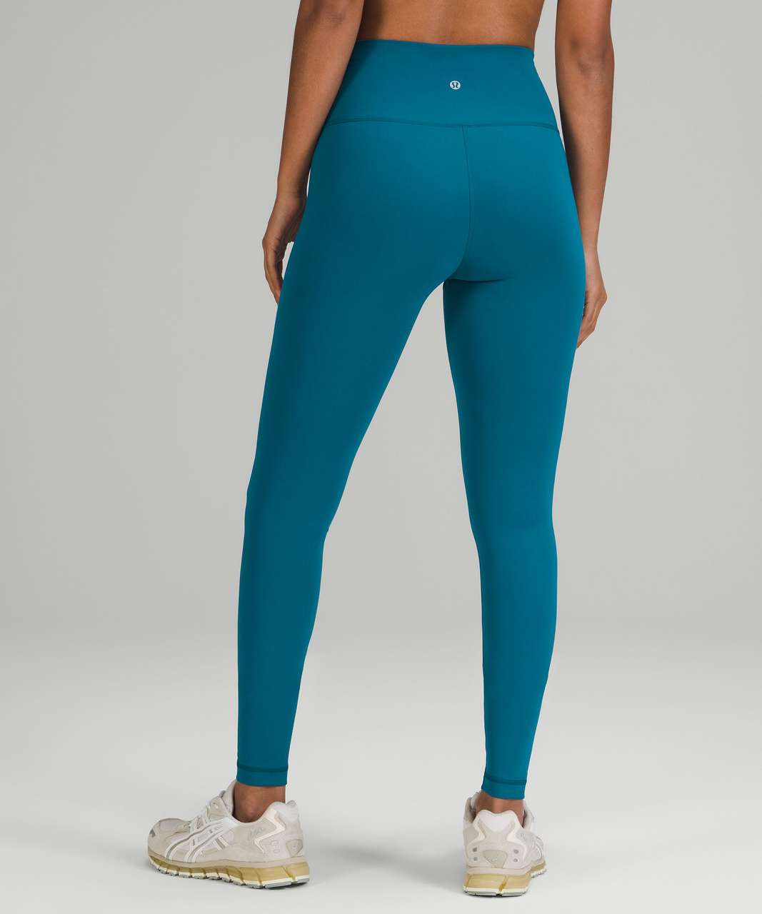 Lululemon Wunder Train High-Rise Tight 31" - Capri