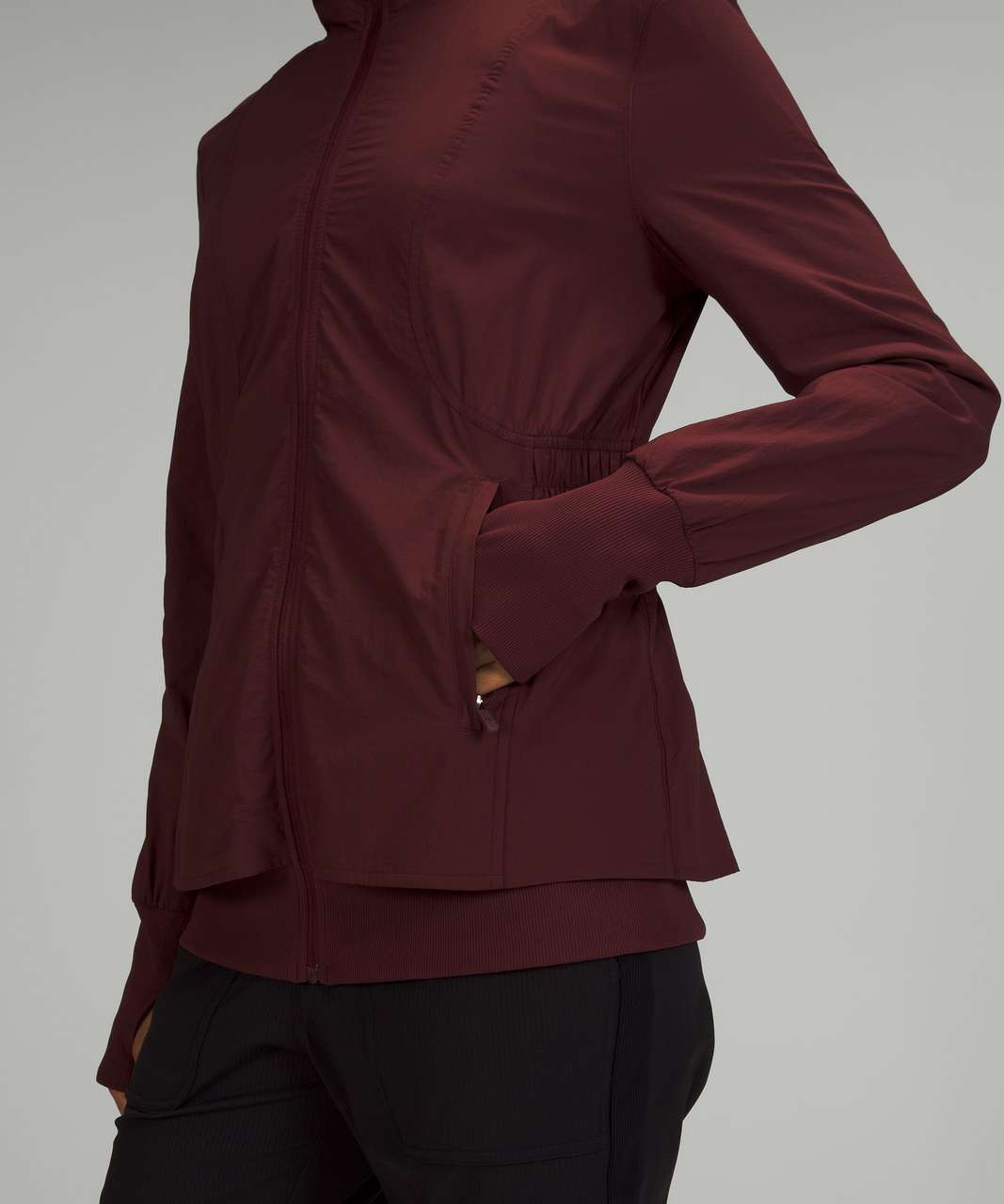 Lululemon Sights Seen Jacket - Black (First Release) - lulu fanatics