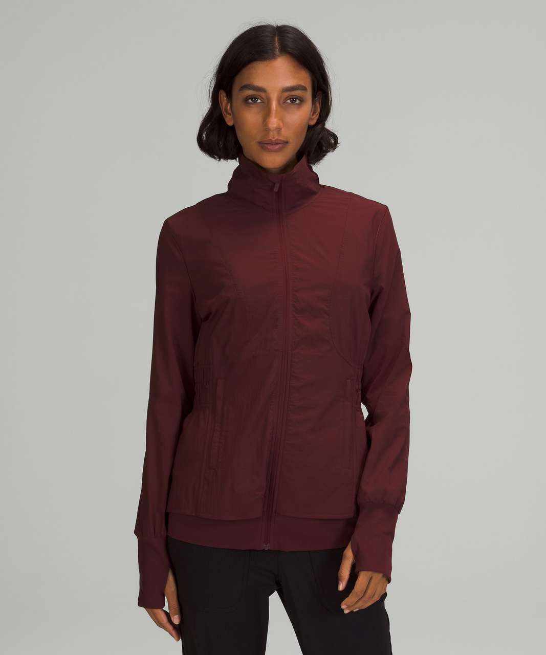 Lululemon Sights Seen Jacket - Black (First Release) - lulu fanatics