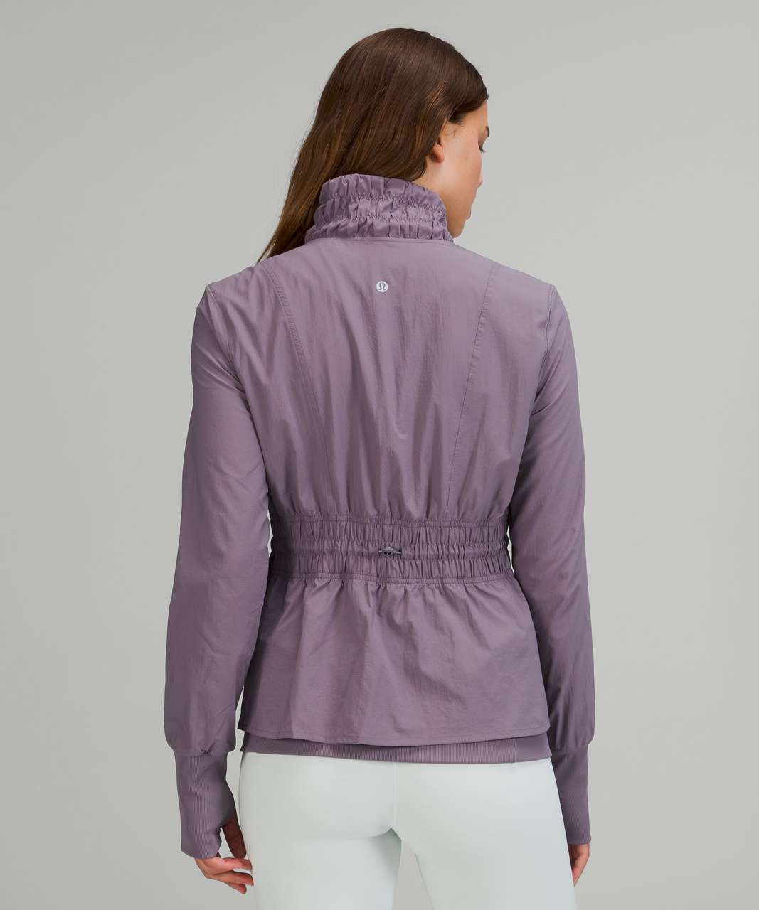 lululemon sights seen jacket