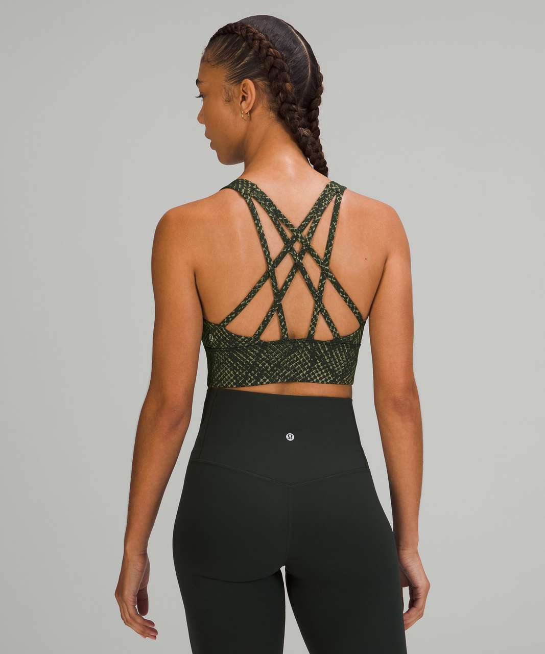 Lululemon Bra Comparison: Free to Be Serene Versus Free to Be