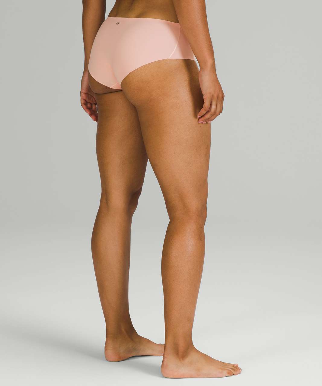 Lululemon InvisiWear Mid-Rise Hipster Underwear 3 Pack - Heritage 365 Camo Mini Rotated Pecan Tan Multi / Pink Mist / Black