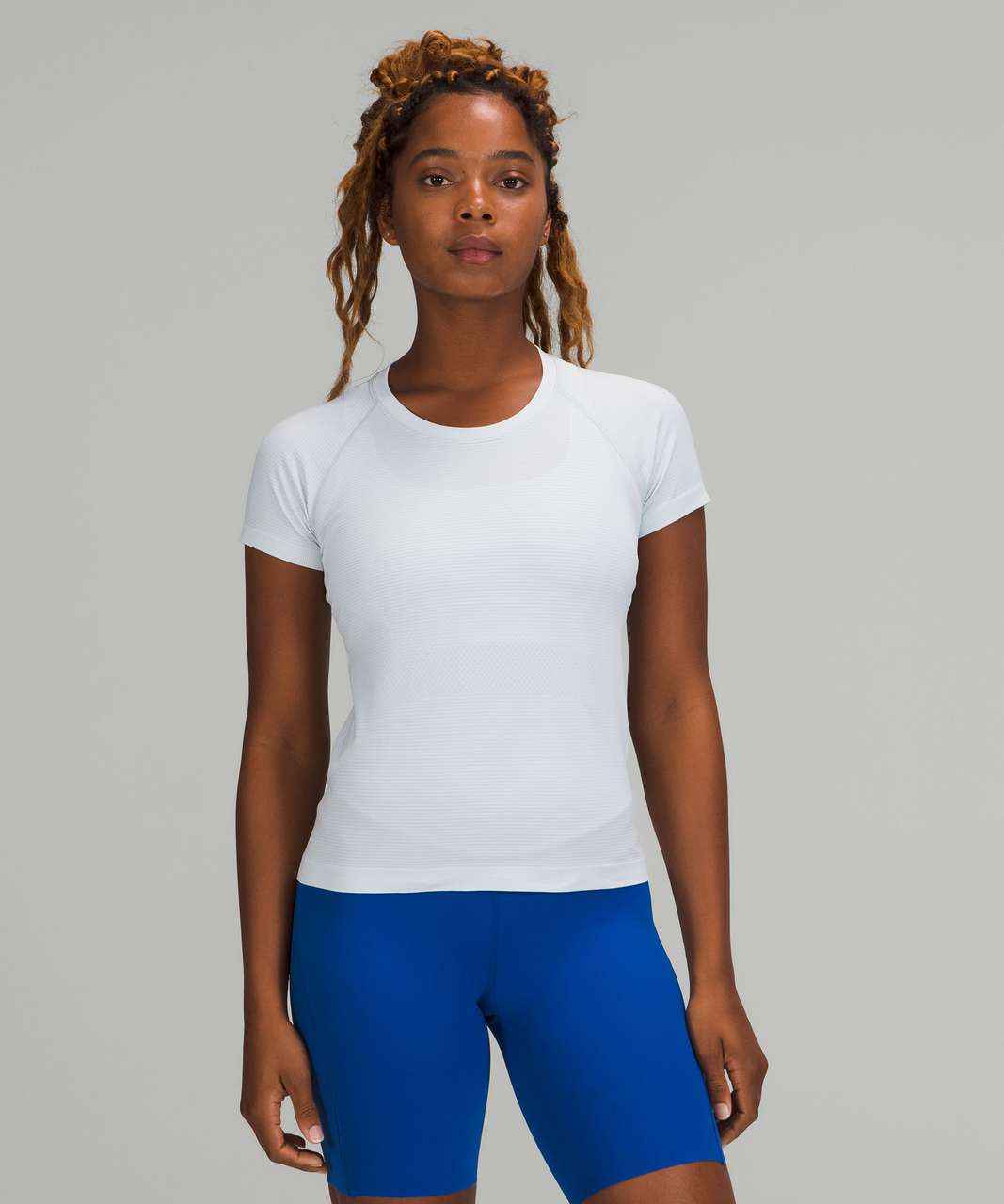 Lululemon Size 12 Swiftly Tech Short Sleeve 2.0 Race India