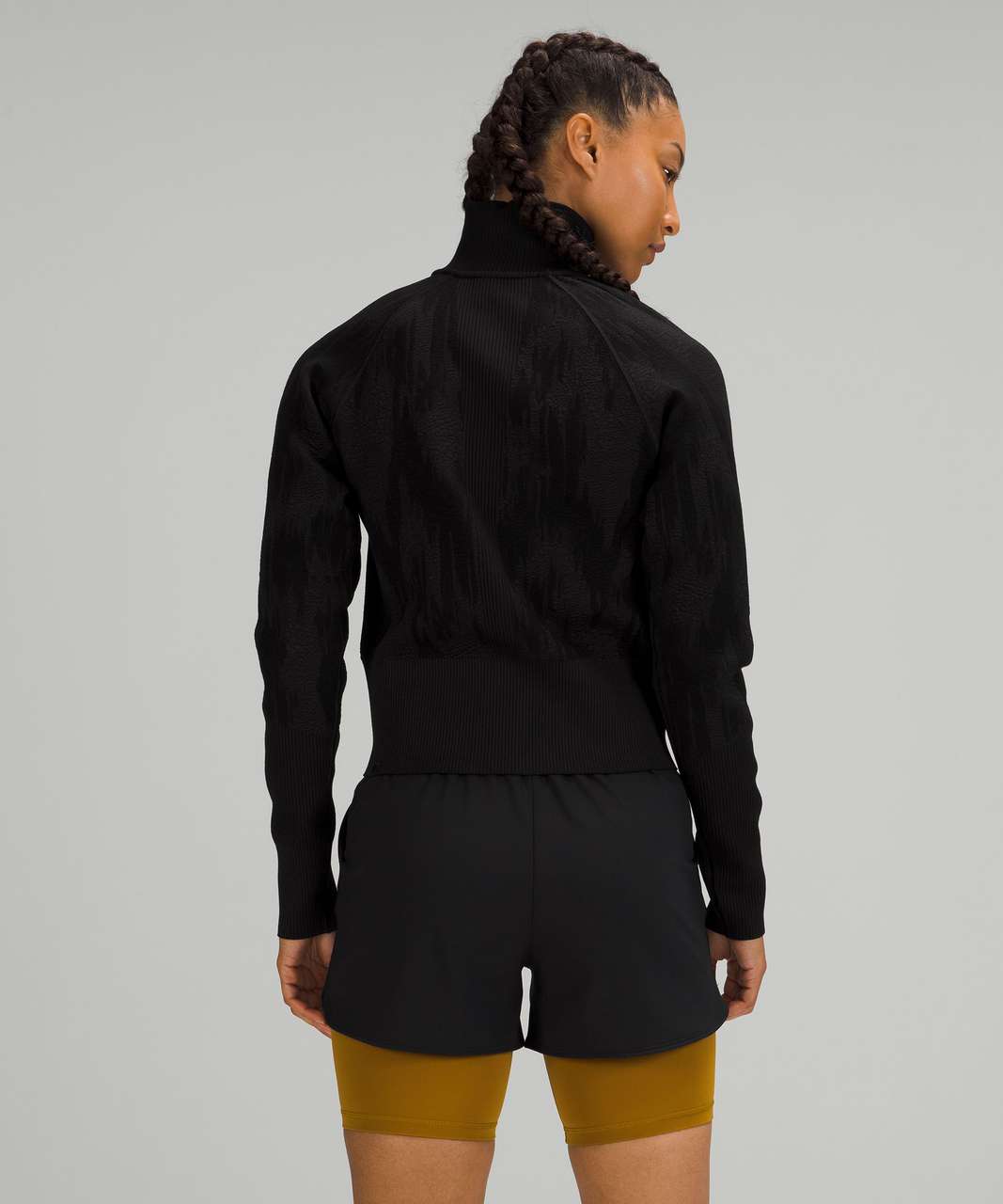 Lululemon End State Full Zip Jacket - Black