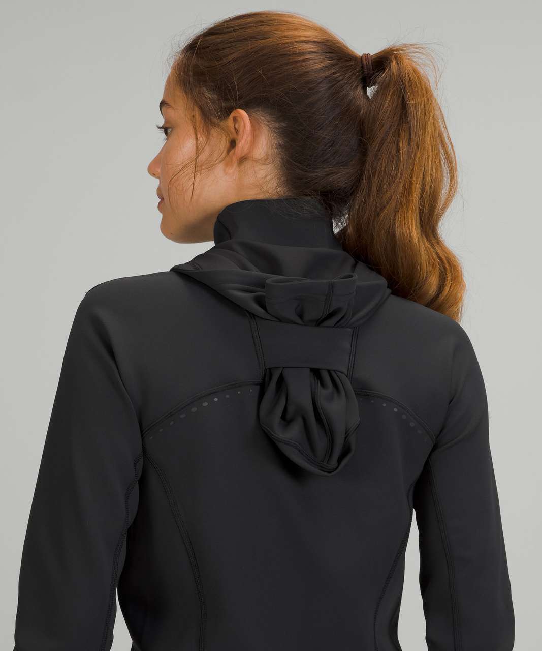 Lululemon Rain Repellent Running Jacket - Black (First Release)