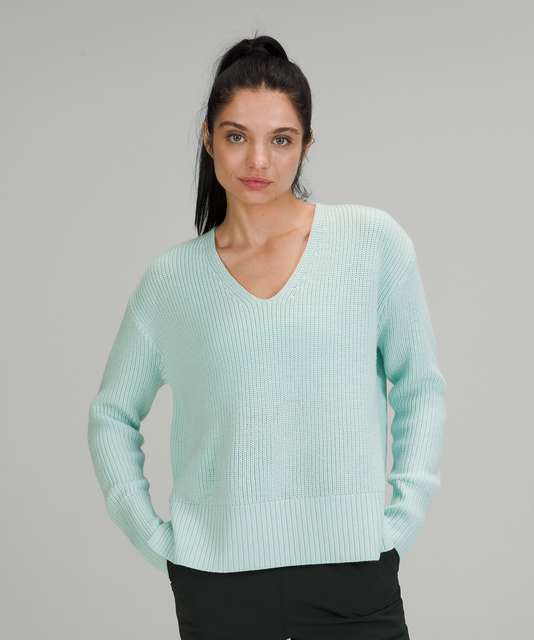 Lululemon Women's Sweaters + Wraps - lulu fanatics