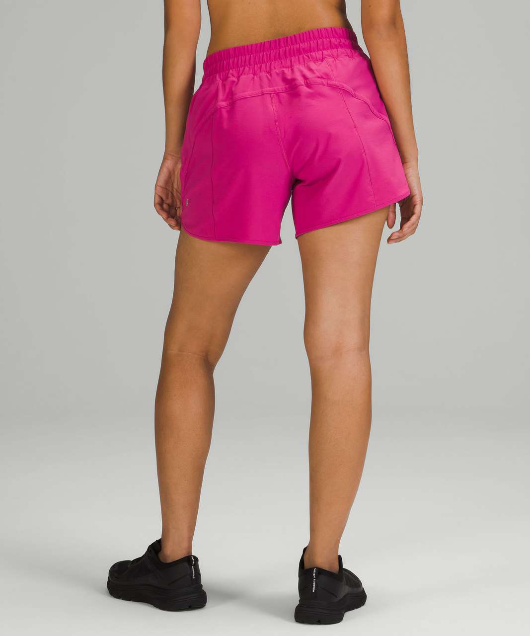 Lululemon Track That Mid-Rise Lined PE Short 5