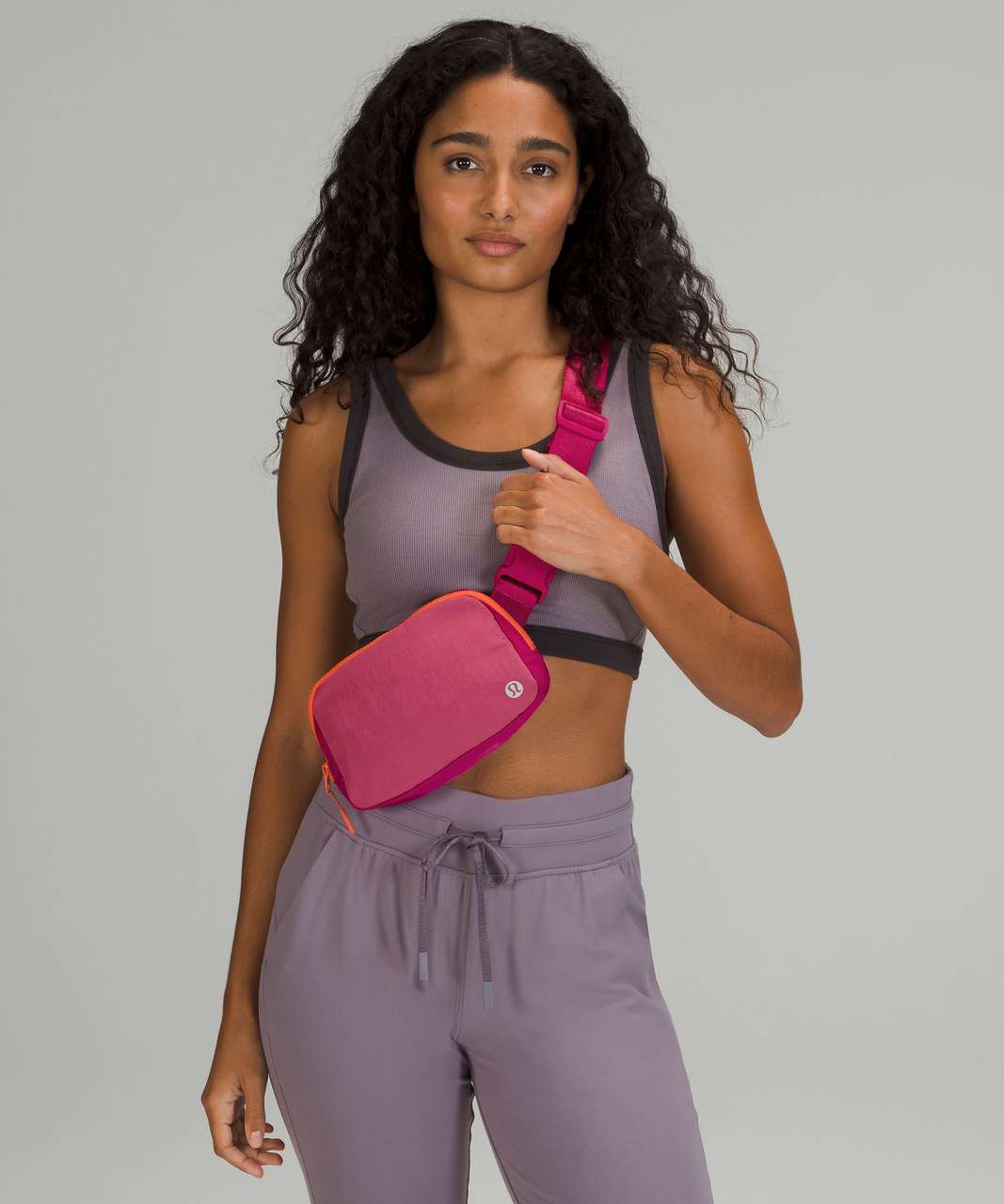 Best Lululemon Bags 2024 - Pink Lychee / Ripened Raspberry Accessories  Everywhere Belt Bag