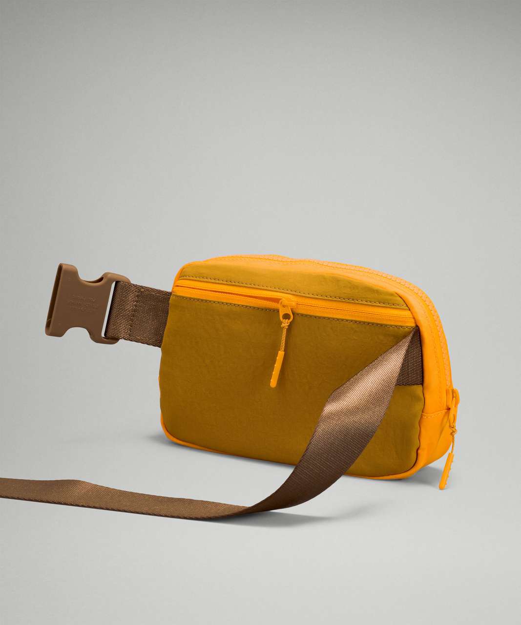 Lululemon Everywhere Belt Bag - Gold Spice / Clementine