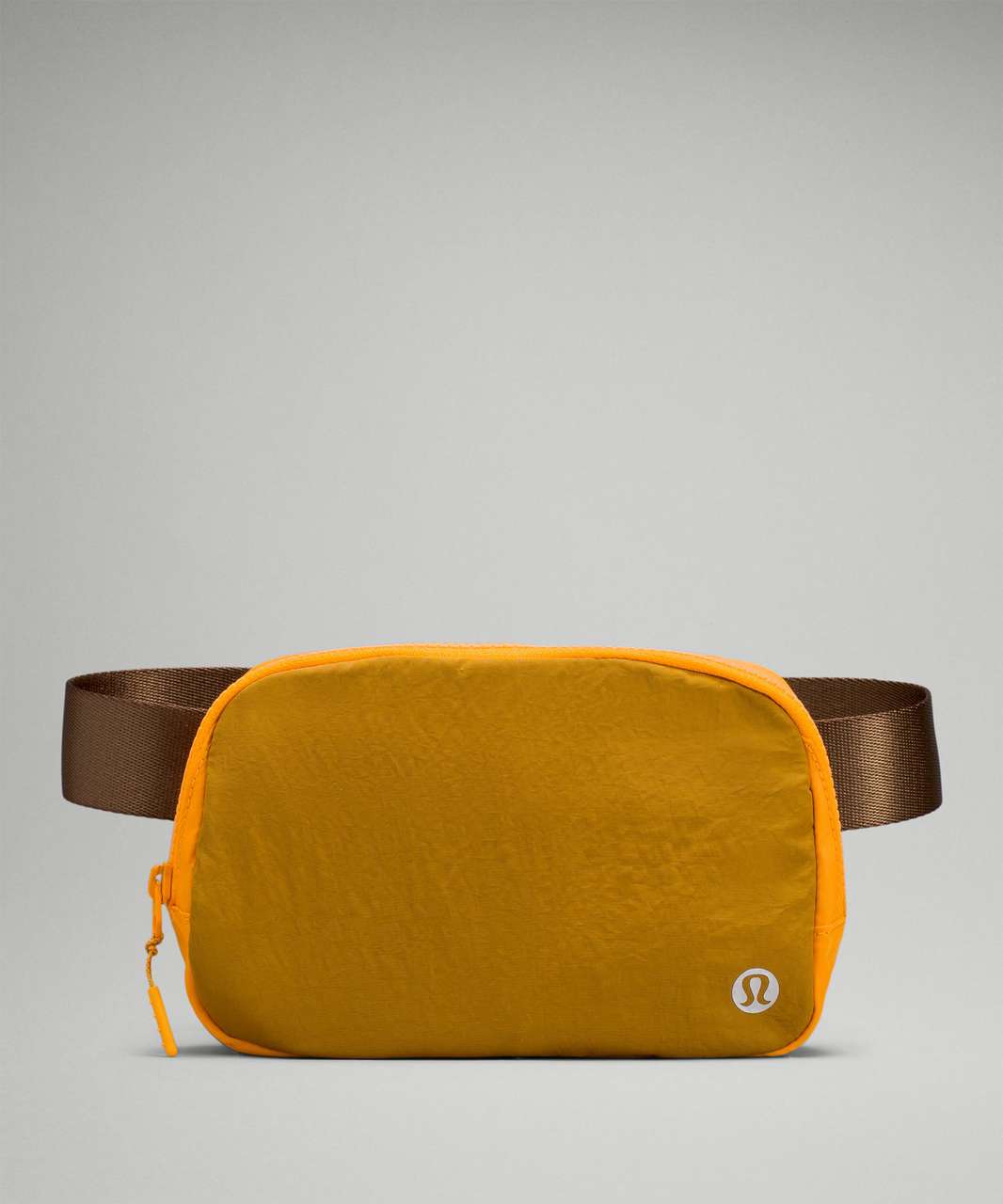 Sol terry belt bag orange