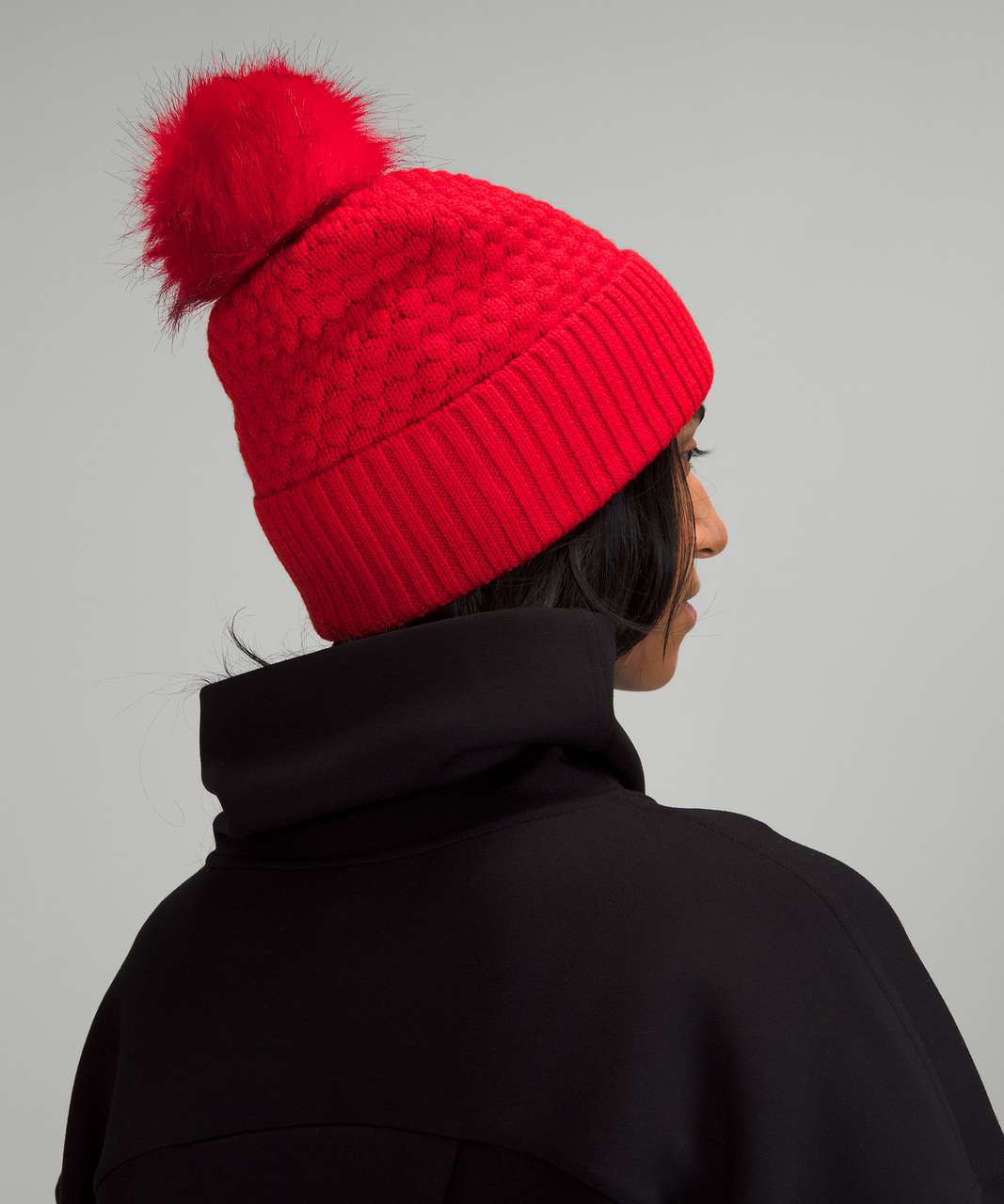 Pom-Pom Beanie — Ultimate Dance Complex