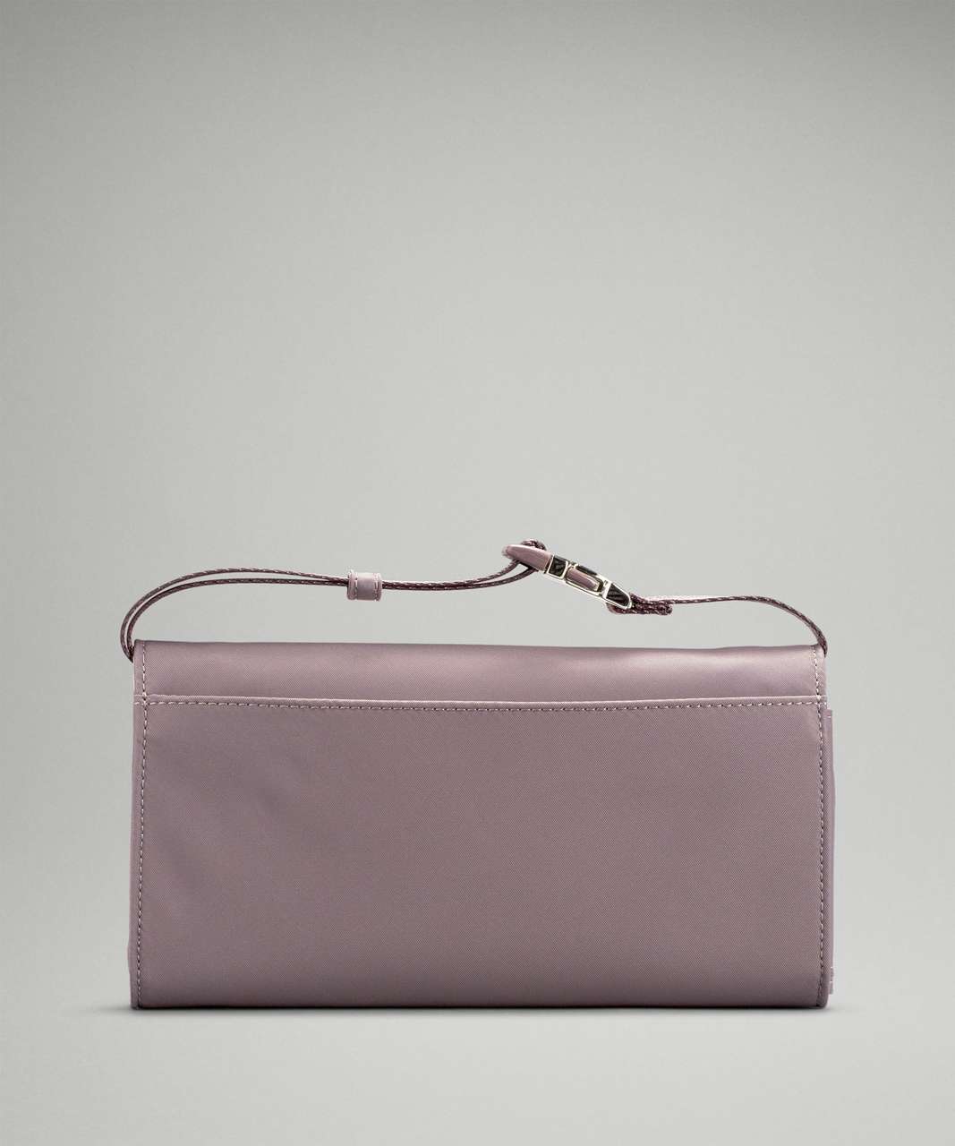 Lululemon Wallet Clutch Crossbody - Lunar Rock / Trench - lulu