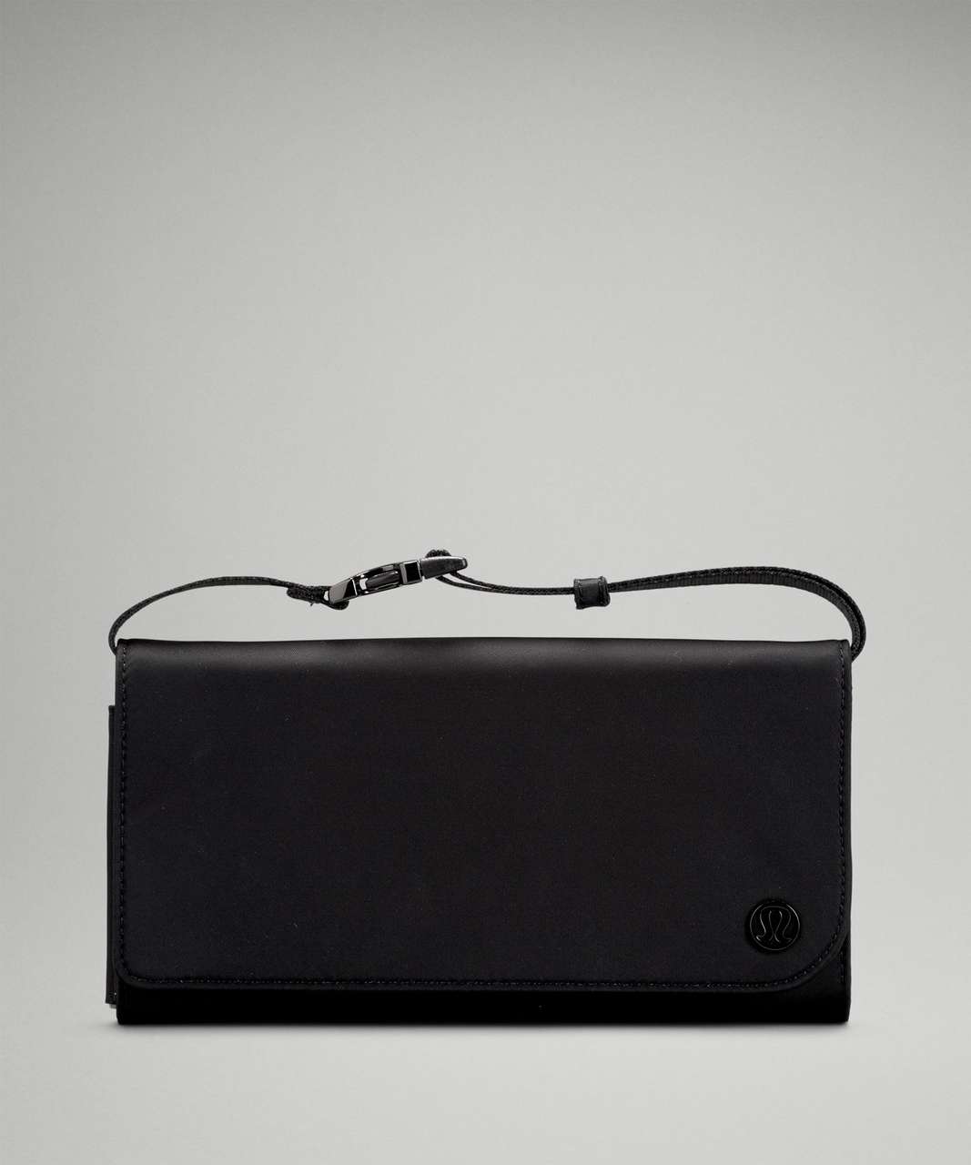 Lululemon Wallet Clutch Crossbody - Lunar Rock / Trench - lulu fanatics