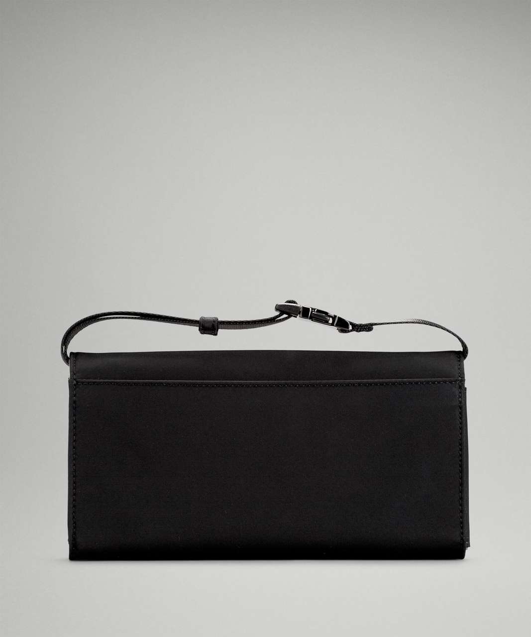 Lululemon Wallet Clutch Crossbody - Black / Trench