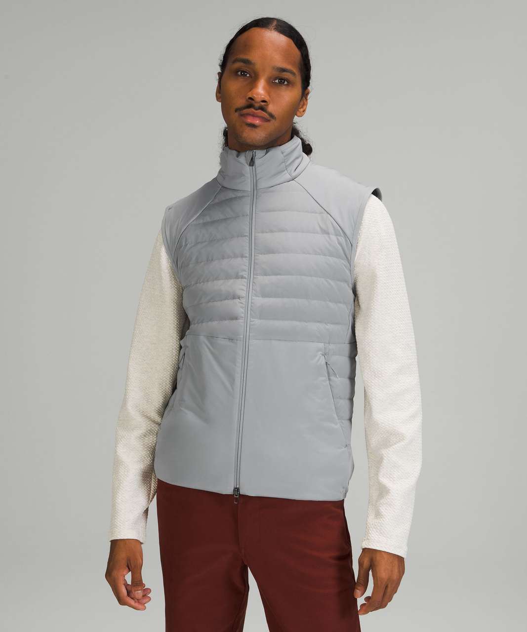 Lululemon Down for It All Vest Review - Agent Athletica