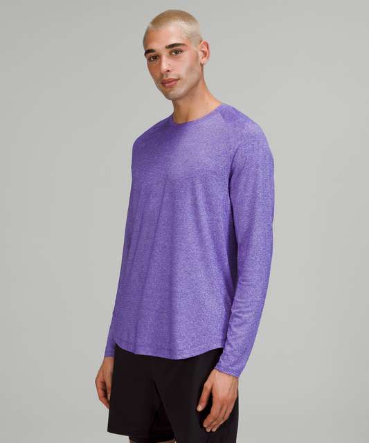 Lululemon Drysense Training Long Sleeve Shirt - lulu fanatics