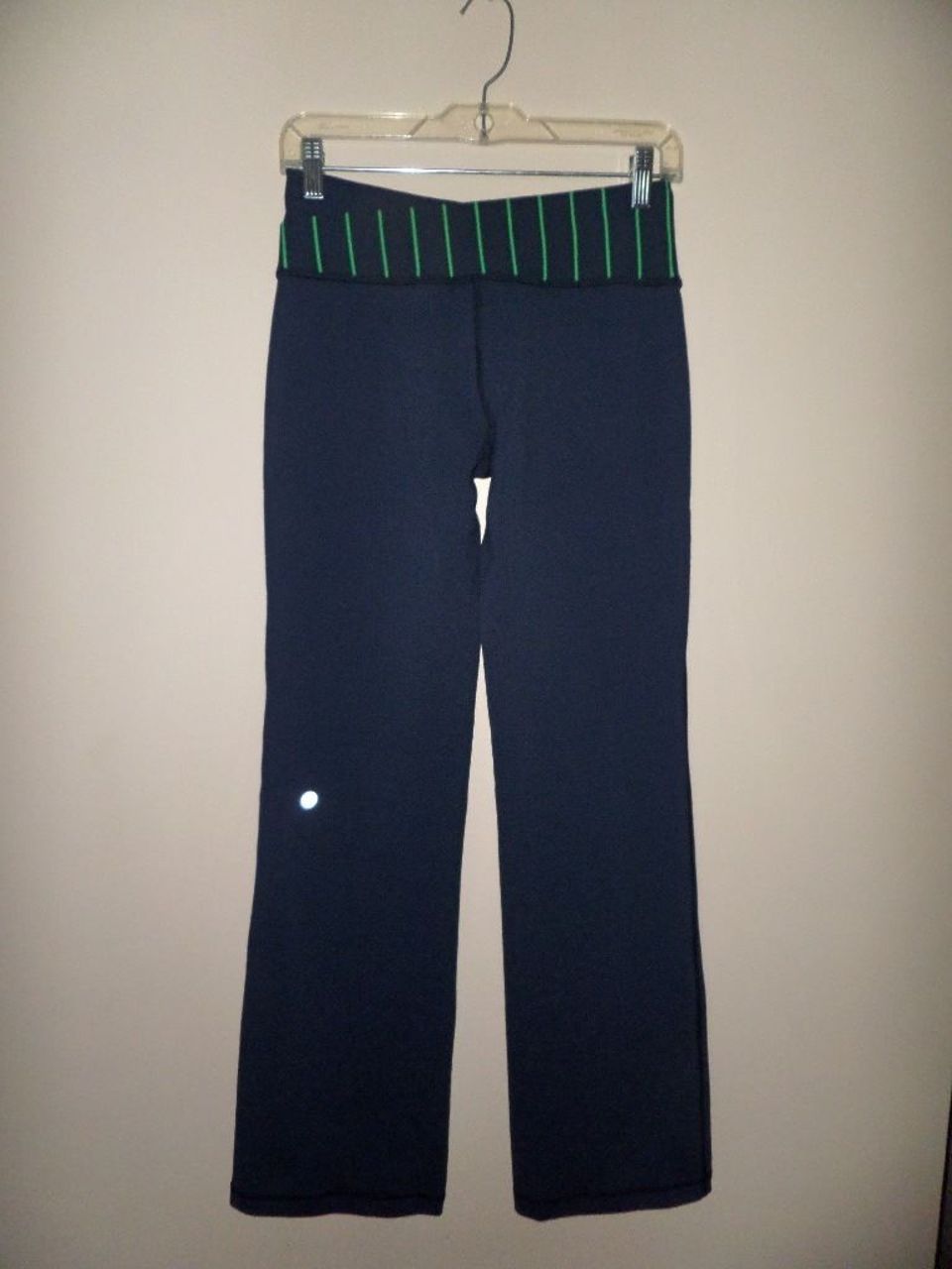 Lululemon Astro Pant (Regular) - Inkwell / Green Bean / Slalom Stripe  Inkwell - lulu fanatics