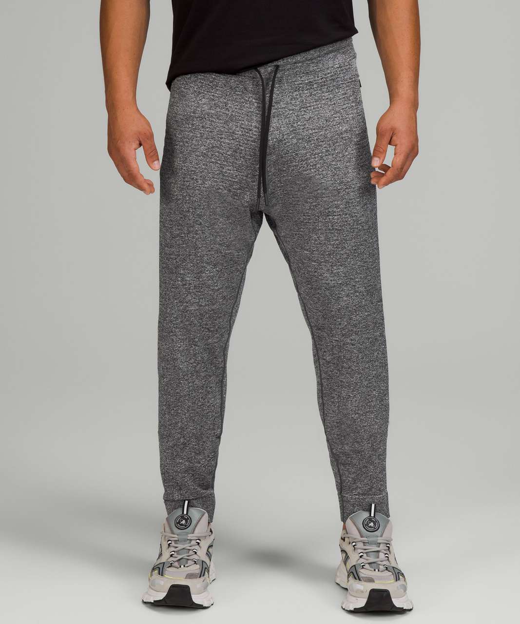 Lululemon Intent Jogger *Rulu - Heathered Black - lulu fanatics