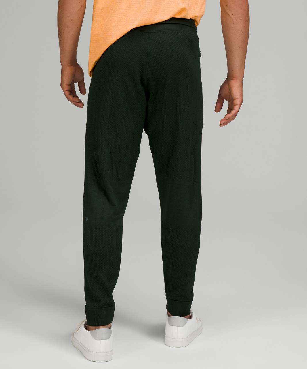 Lululemon Engineered Warmth Jogger - Rainforest Green / Rainforest Green