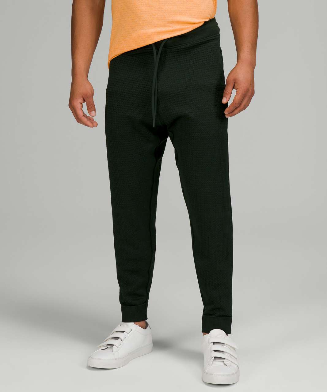 Lululemon Engineered Warmth Jogger - Rainforest Green / Rainforest