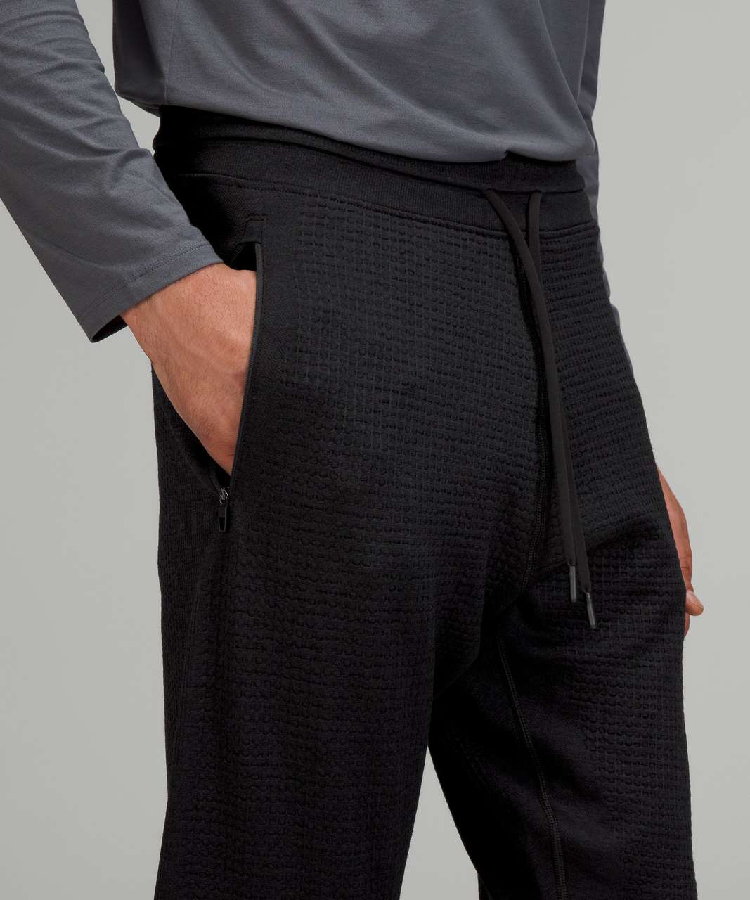 Lululemon Discipline Pant *32 - Black - lulu fanatics