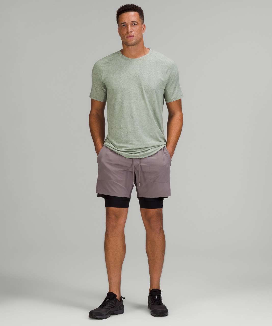 License to Train Lined Short 7, Men's Shorts