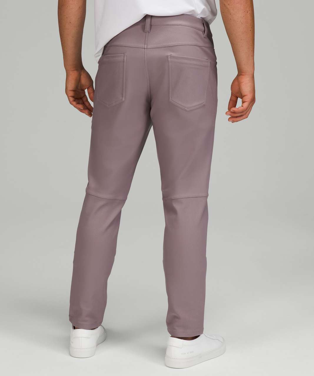 Lululemon ABC Slim-Fit Pant 32" *Cord - Lunar Rock