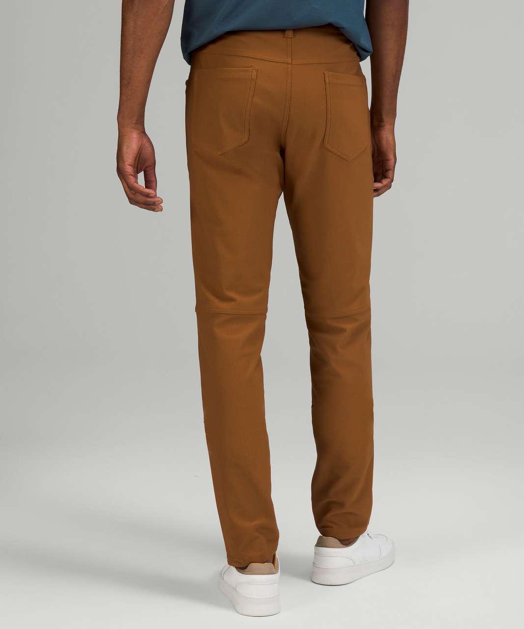 Lululemon ABC Classic-Fit Pant 34 *Warpstreme - Butternut Brown - lulu  fanatics