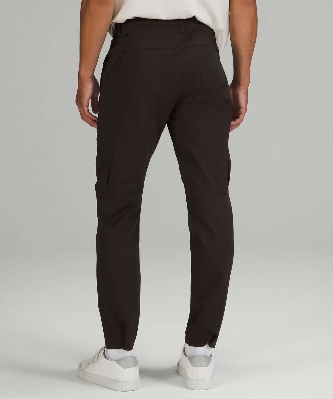 Lululemon Fixed Waist Cargo Pant - Dark Olive